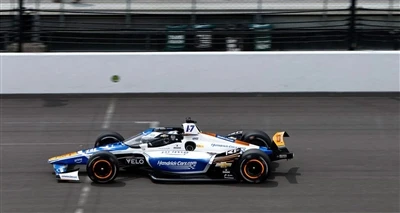 NASCAR HABERLERİ - Kyle Larson, Indy 500 Pratiğini Açmak İçin Indianapolis'e ...