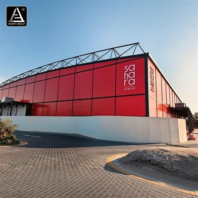 Modern Arena Tek{0}}Çözümlere Yönelik Nihai Kılavuz: Elit Teknolojiyi ve Tica...