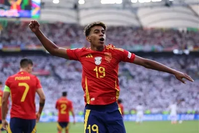 Süper Kahraman Olmak: Lamine Yamal, FIFA'ya Özel Röportajında ​​Dünya Kupası Hayallerini ve Baskı...
