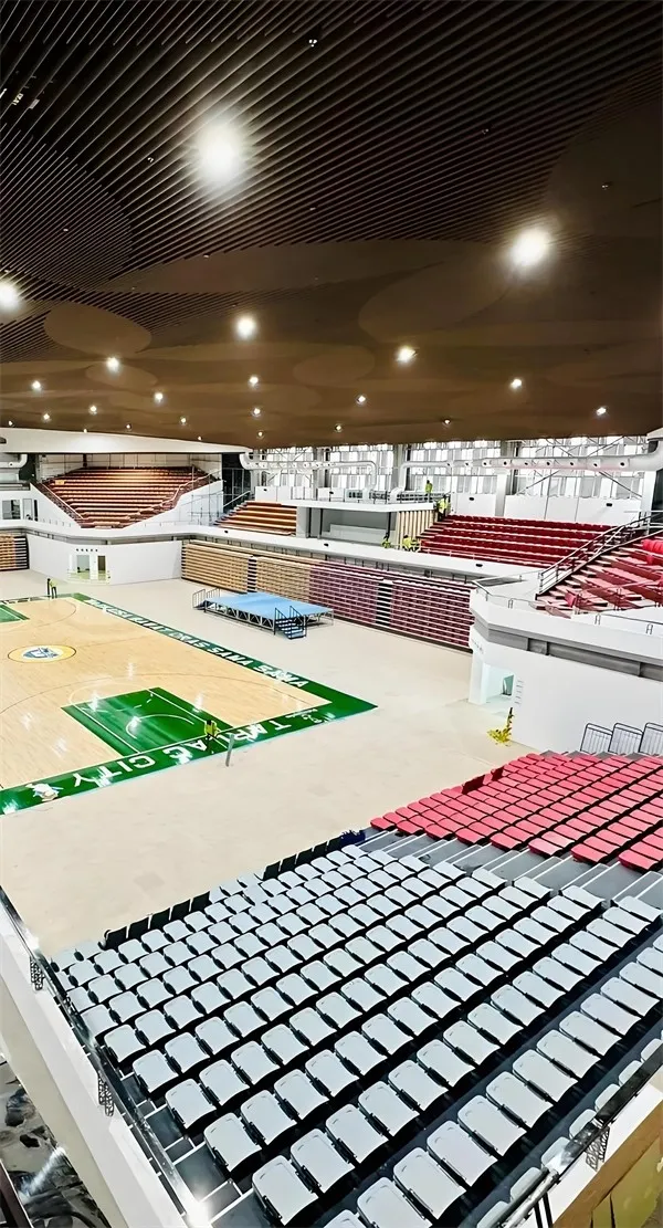 Basketball Court