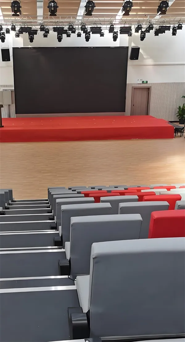 Multi-Function Hall