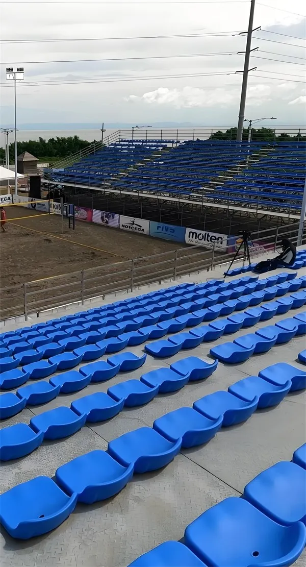 Beach Volleyball Field