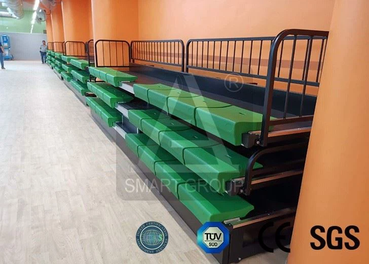 Automatic System Retractable Bleacher