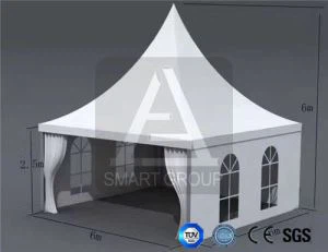 Pagoda Çadırı Düğünü
